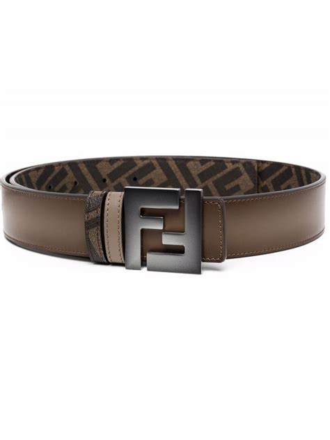 cinturones fendi hombre.